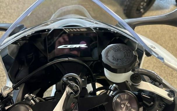 2026 Honda CBR1000RR