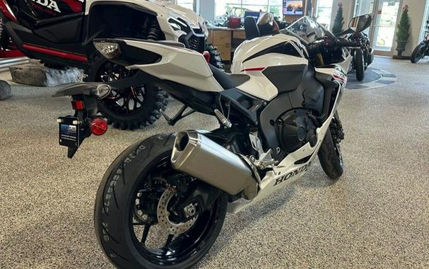 2026 Honda CBR1000RR