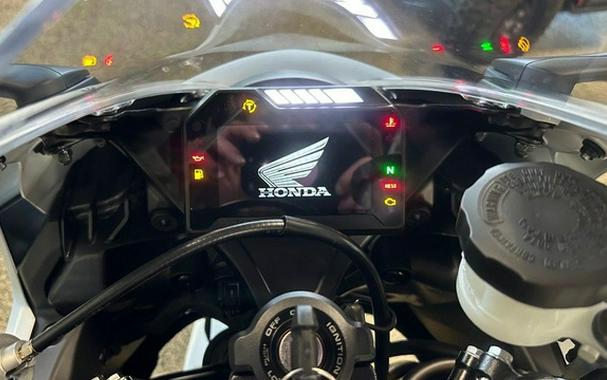 2026 Honda CBR1000RR