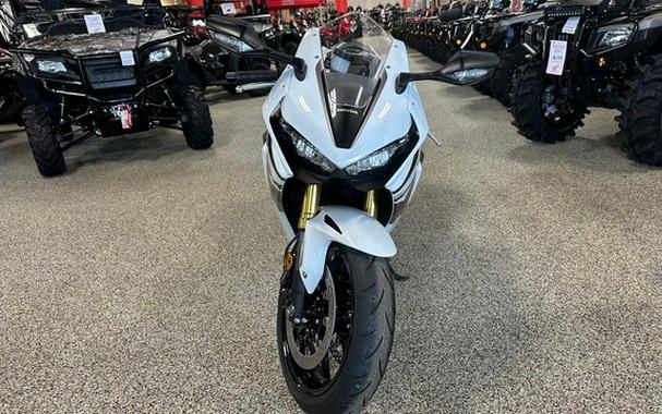 2026 Honda CBR1000RR