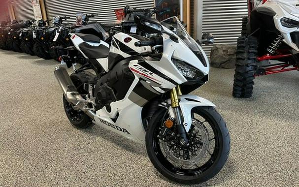 2026 Honda CBR1000RR