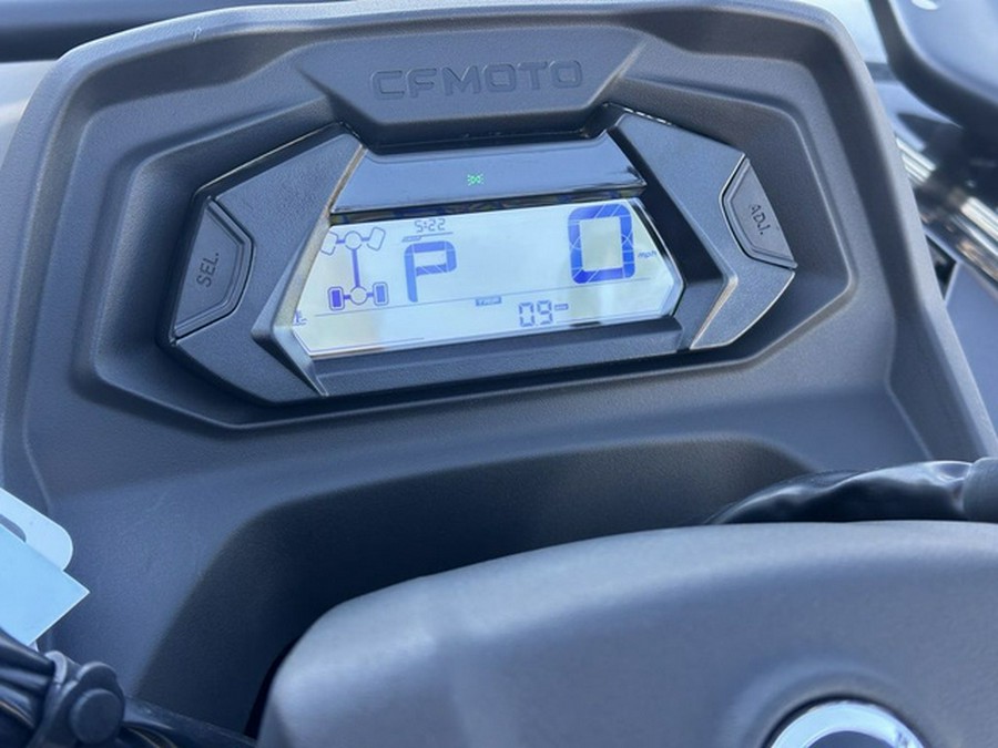 2026 CFMOTO CFORCE 400