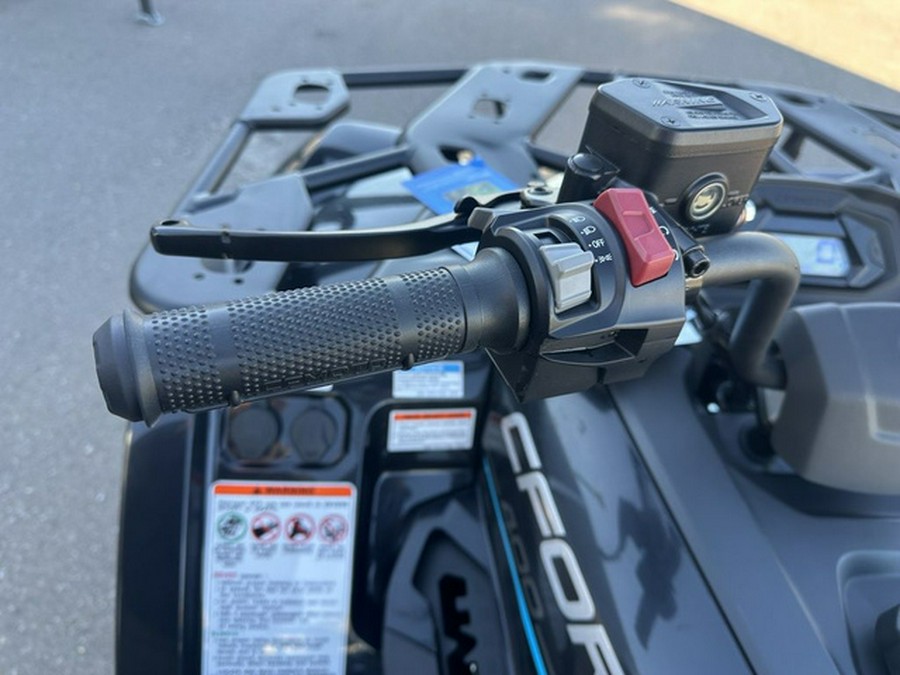 2026 CFMOTO CFORCE 400