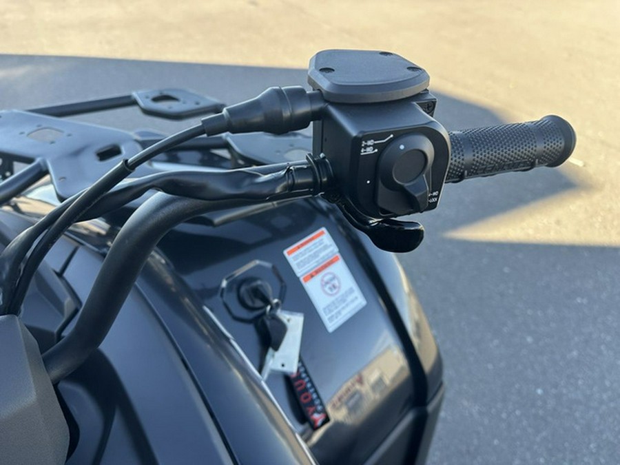 2026 CFMOTO CFORCE 400