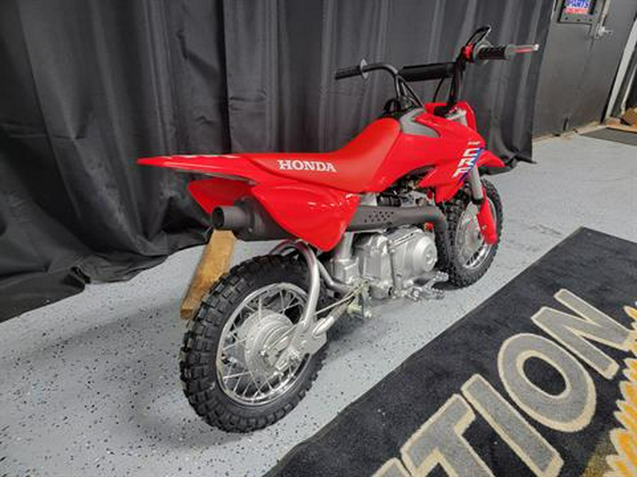 2026 Honda CRF50F