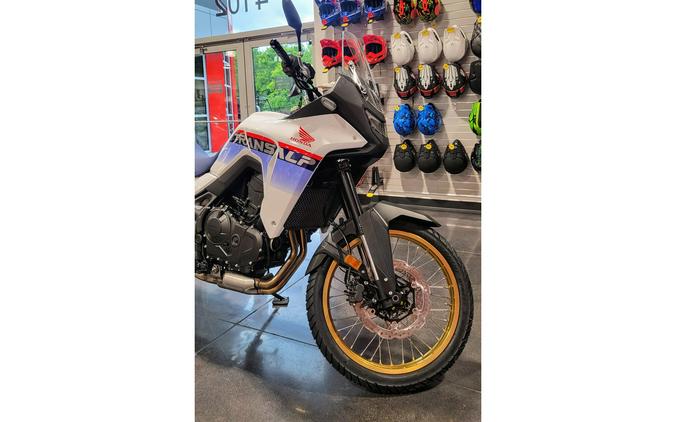 2025 Honda TRANSALP