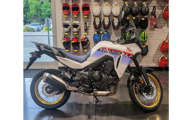 2025 Honda TRANSALP