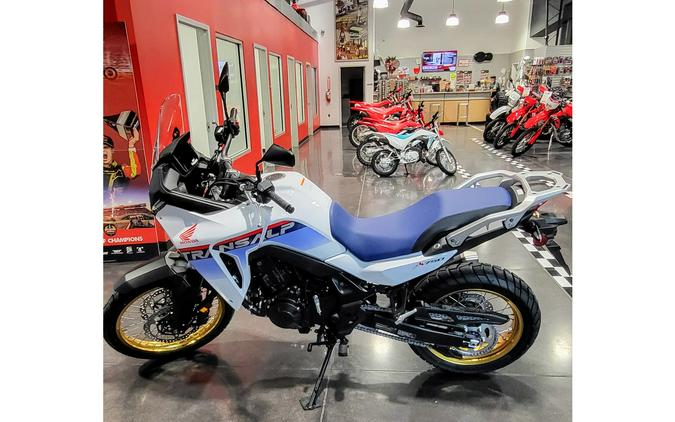 2025 Honda TRANSALP