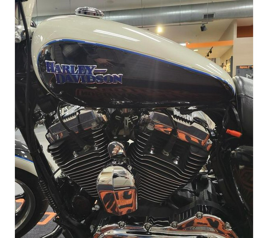 2014 Harley-Davidson® XL1200T - Sportster® SuperLow® 1200T