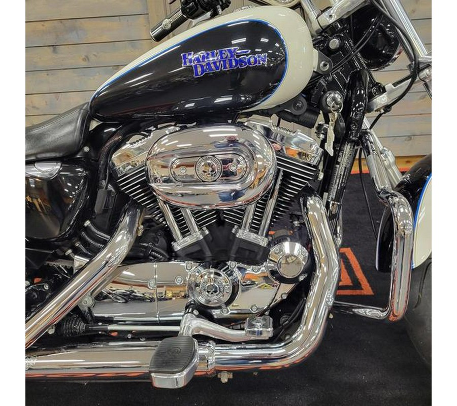 2014 Harley-Davidson® XL1200T - Sportster® SuperLow® 1200T