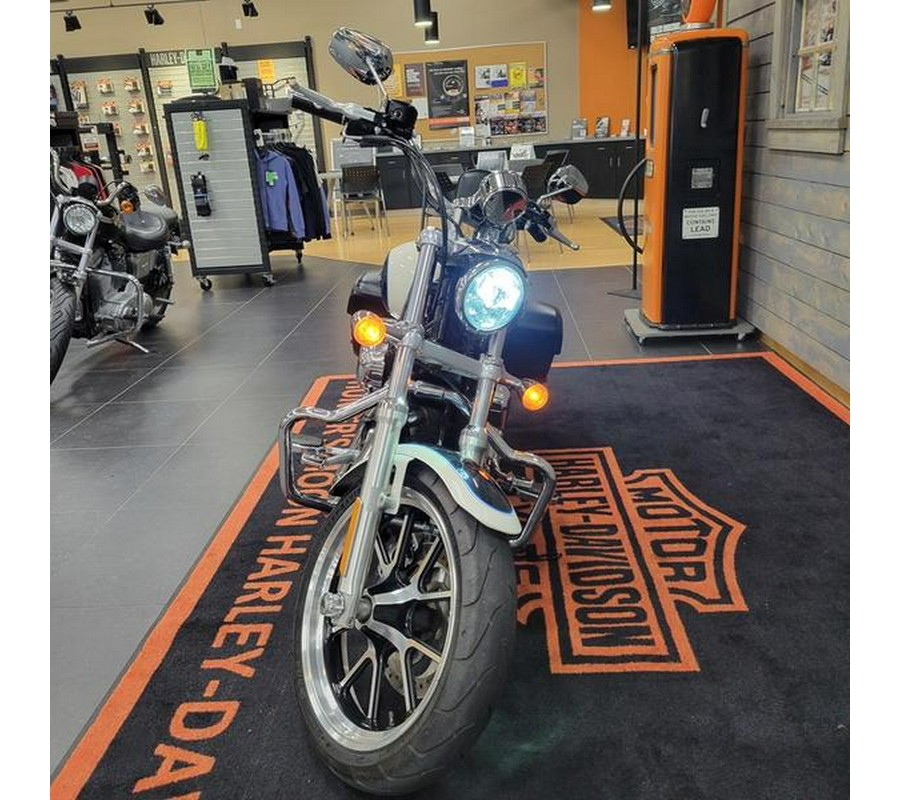 2014 Harley-Davidson® XL1200T - Sportster® SuperLow® 1200T
