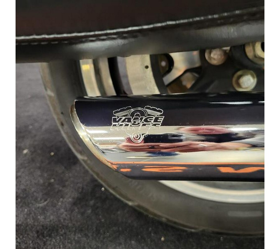 2014 Harley-Davidson® XL1200T - Sportster® SuperLow® 1200T