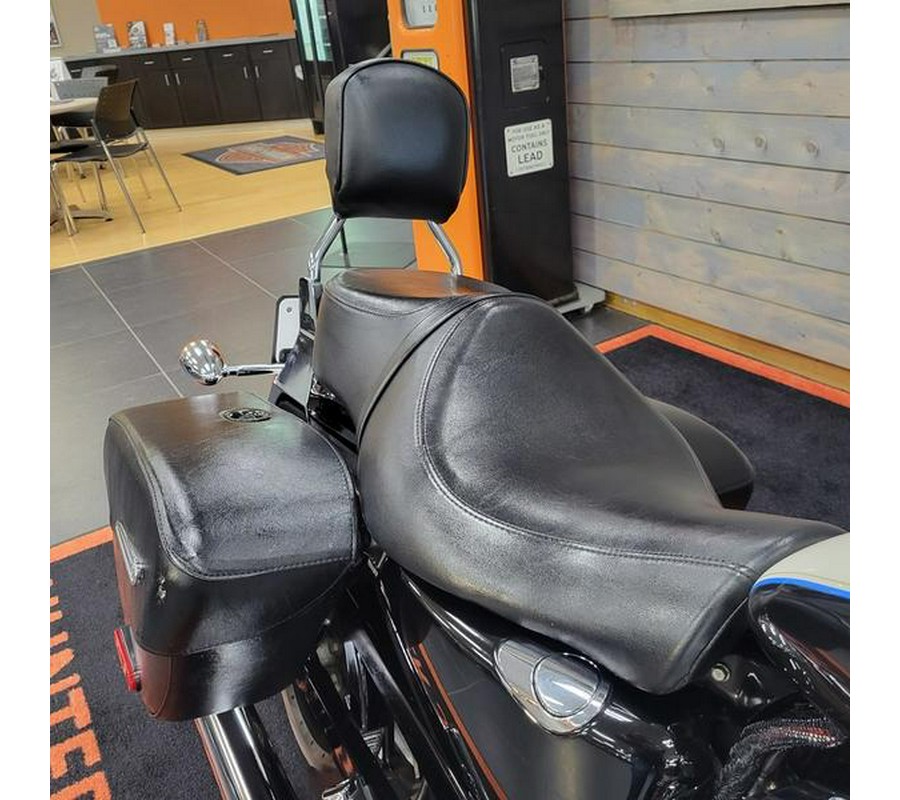 2014 Harley-Davidson® XL1200T - Sportster® SuperLow® 1200T