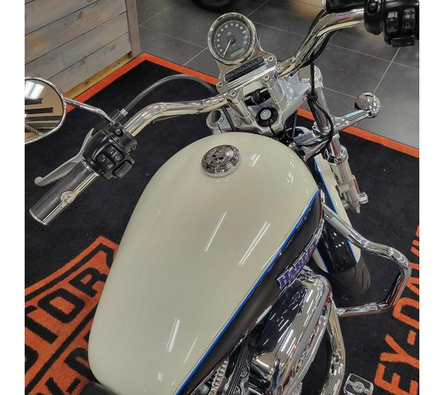 2014 Harley-Davidson® XL1200T - Sportster® SuperLow® 1200T