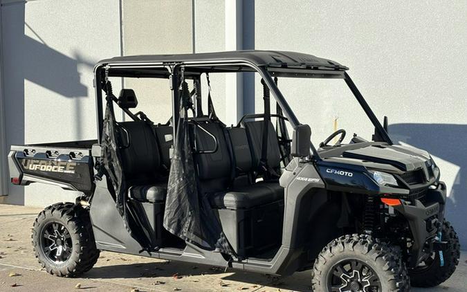 2026 CFMOTO UFORCE 1000 XL