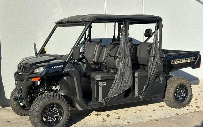 2026 CFMOTO UFORCE 1000 XL