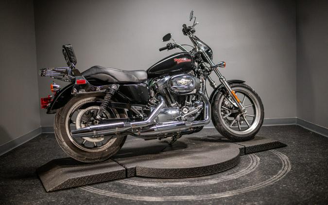 2017 Harley-Davidson SuperLow 1200T