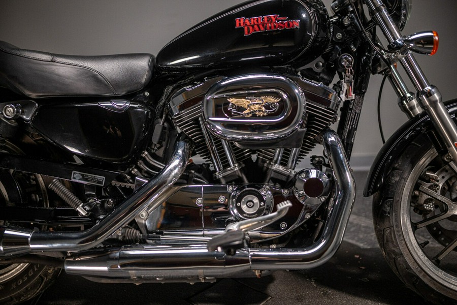 2017 Harley-Davidson SuperLow 1200T