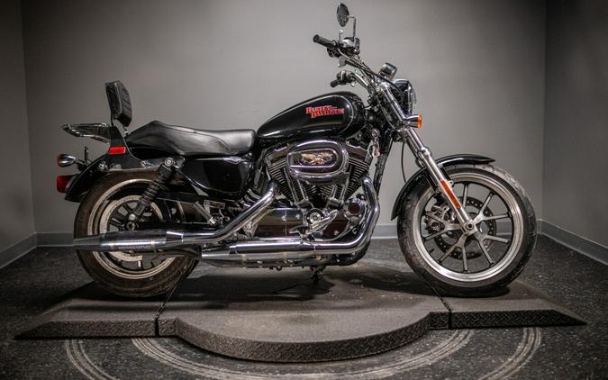 2017 Harley-Davidson SuperLow 1200T