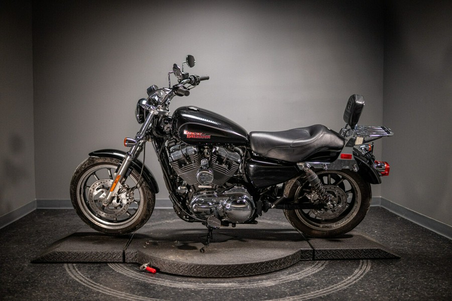 2017 Harley-Davidson SuperLow 1200T