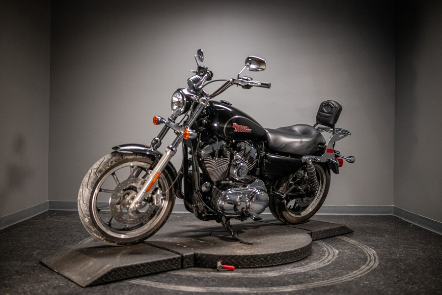 2017 Harley-Davidson SuperLow 1200T