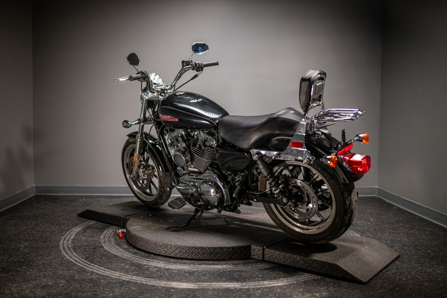 2017 Harley-Davidson SuperLow 1200T