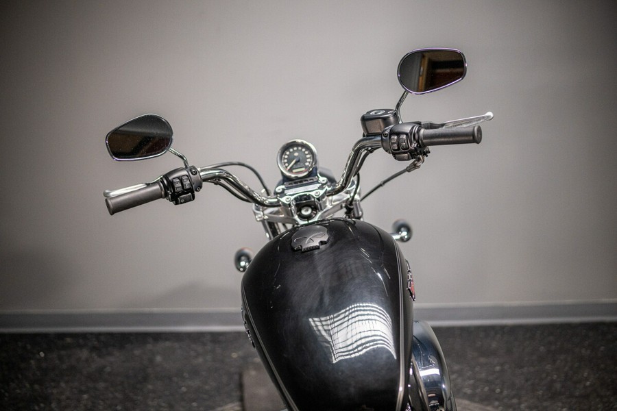 2017 Harley-Davidson SuperLow 1200T