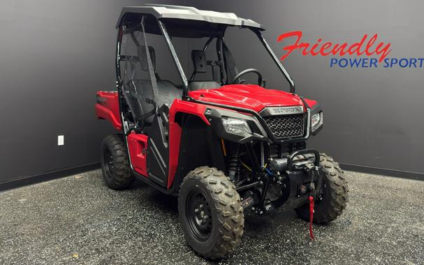 2026 HONDA Pioneer 520 Base