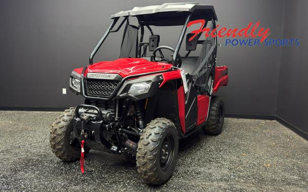 2026 HONDA Pioneer 520 Base