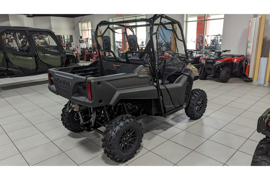 2026 Honda Pioneer 700 Forest