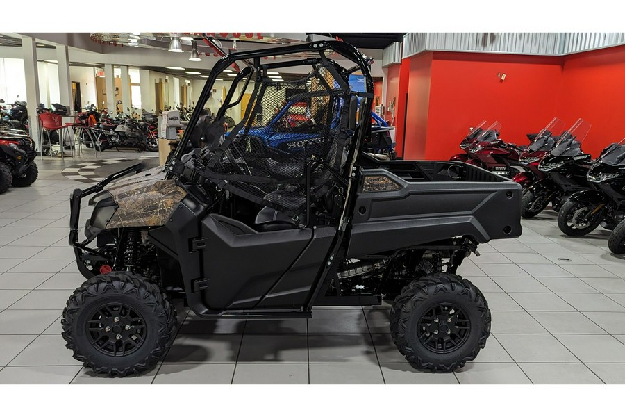 2026 Honda Pioneer 700 Forest