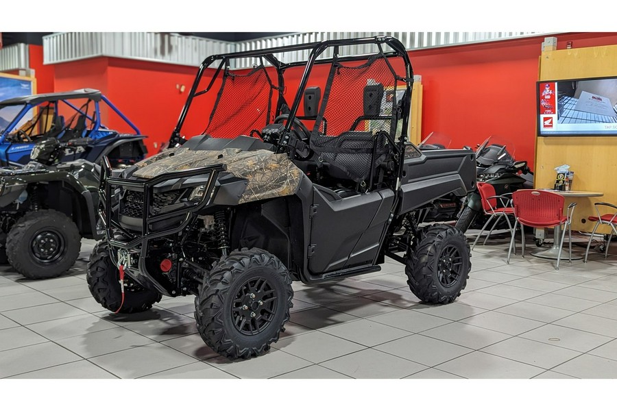 2026 Honda Pioneer 700 Forest