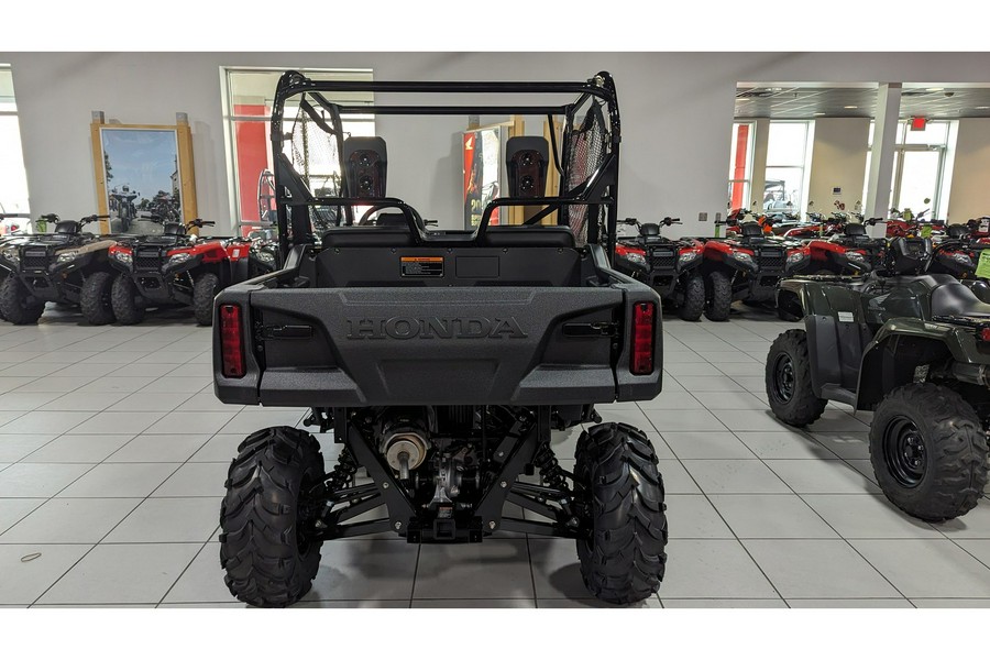 2026 Honda Pioneer 700 Forest