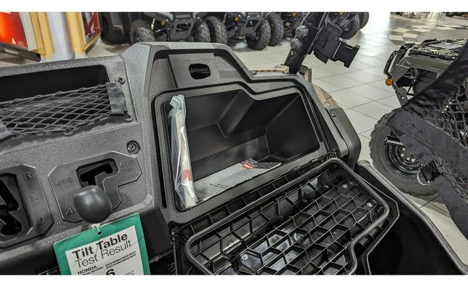 2026 Honda Pioneer 700 Forest