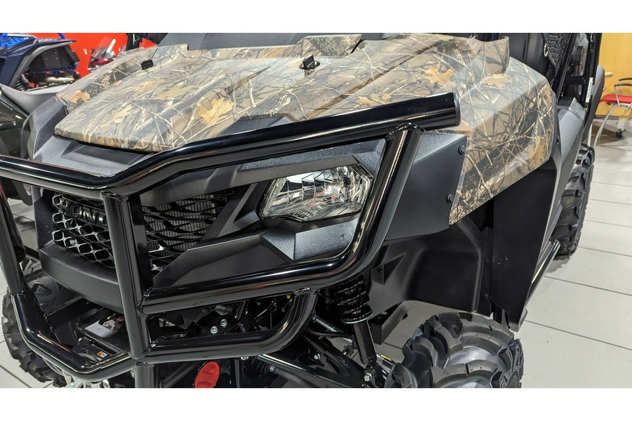 2026 Honda Pioneer 700 Forest