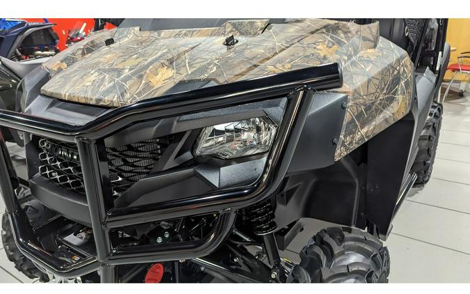 2026 Honda Pioneer 700 Forest
