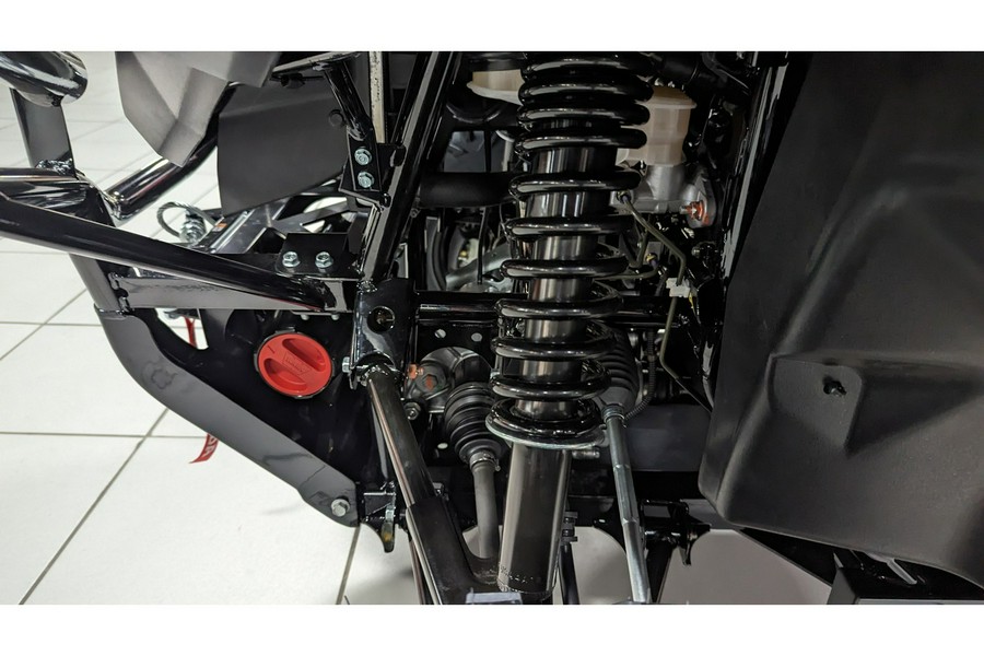 2026 Honda Pioneer 700 Forest