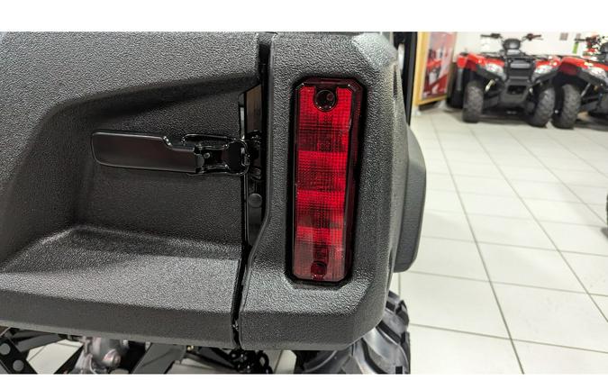 2026 Honda Pioneer 700 Forest