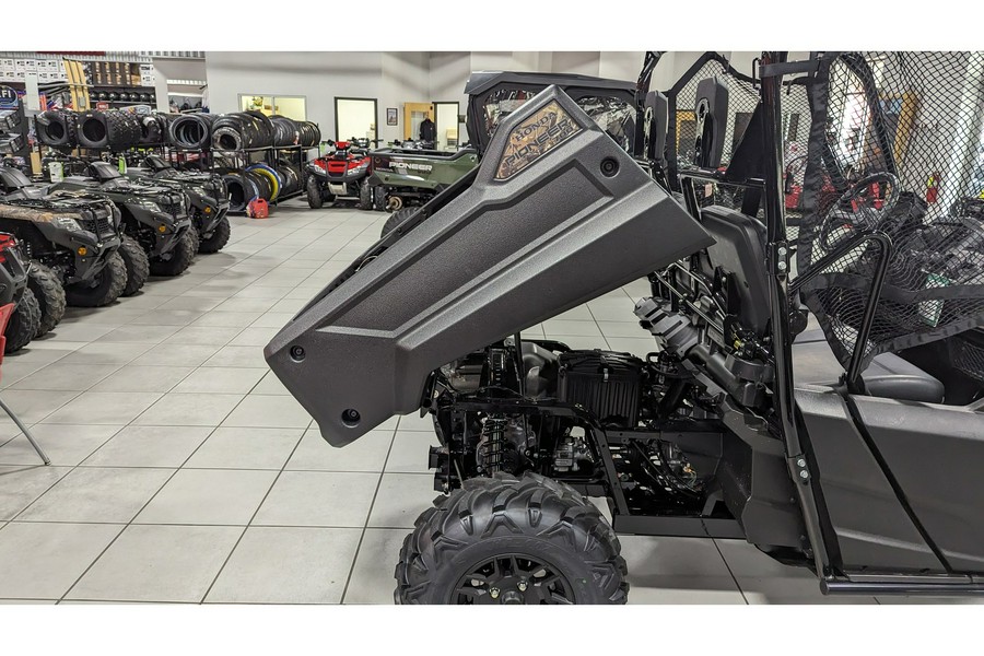 2026 Honda Pioneer 700 Forest