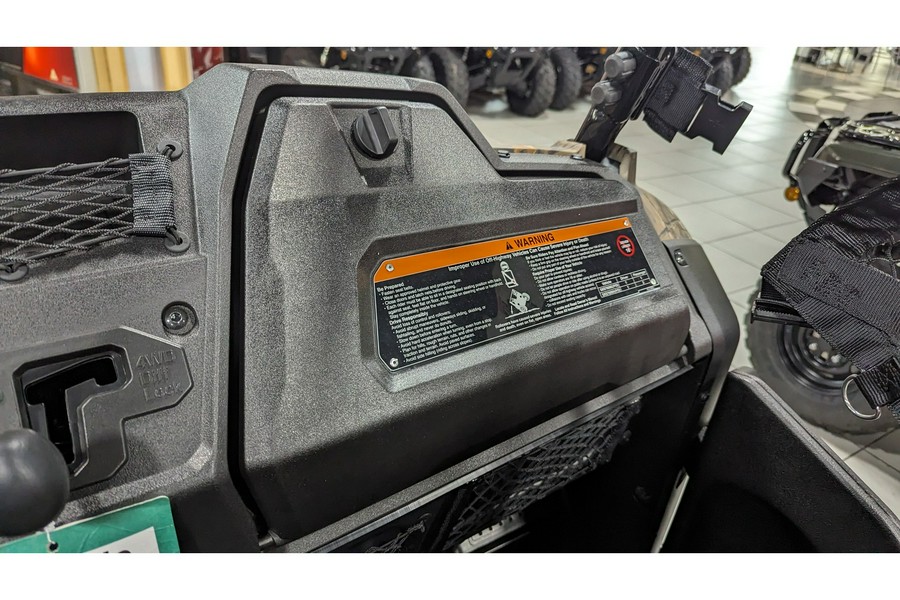 2026 Honda Pioneer 700 Forest