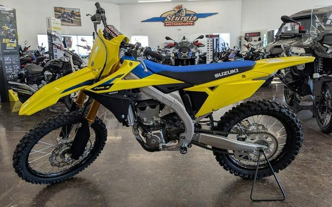 2026 Suzuki RM-Z 450