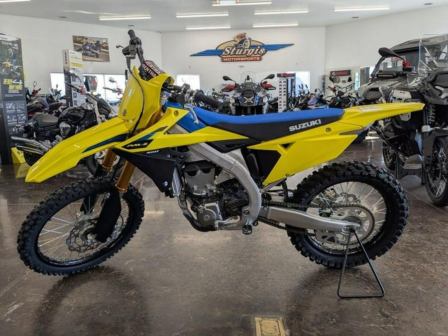 2026 Suzuki RM-Z450
