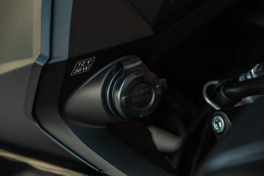 2025 Suzuki V-Strom 650XT Adventure