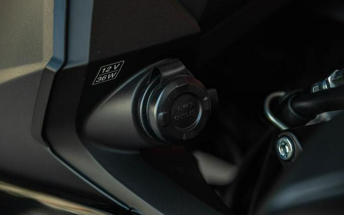 2025 Suzuki V-Strom 650XT Adventure