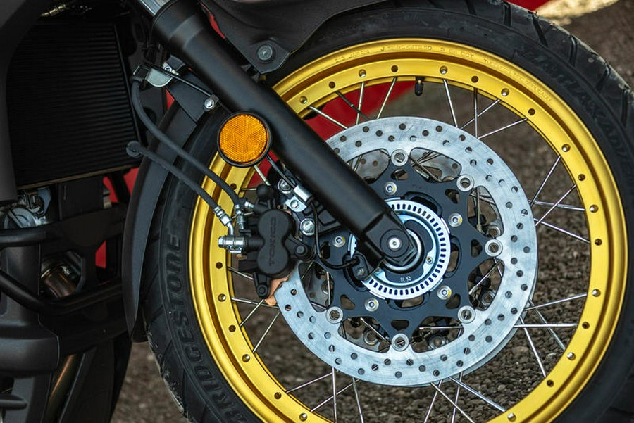 2025 Suzuki V-Strom 650XT Adventure