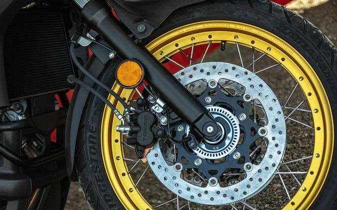 2025 Suzuki V-Strom 650XT Adventure