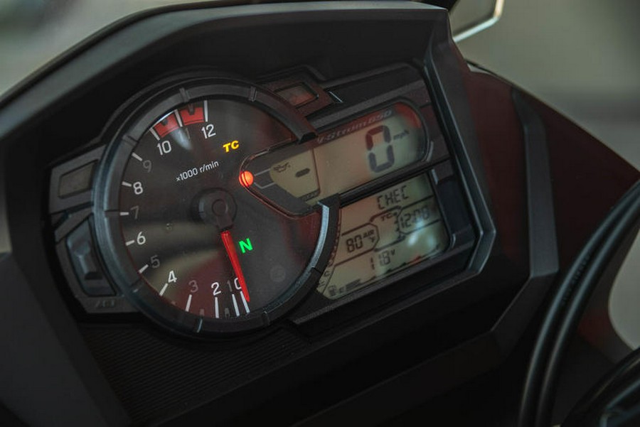 2025 Suzuki V-Strom 650XT Adventure