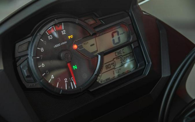 2025 Suzuki V-Strom 650XT Adventure