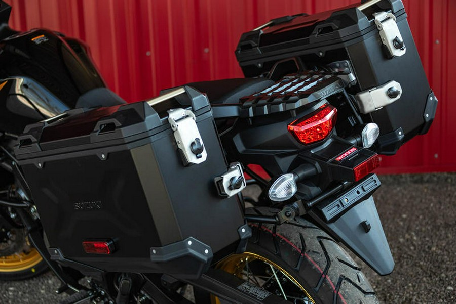 2025 Suzuki V-Strom 650XT Adventure