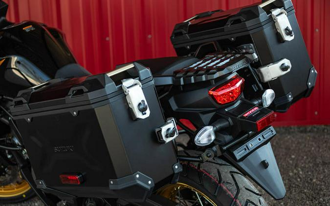2025 Suzuki V-Strom 650XT Adventure